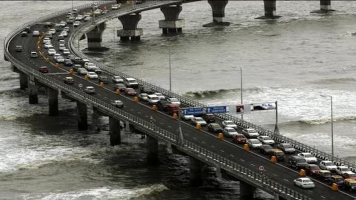Big update about Versova Bandra Sea Link