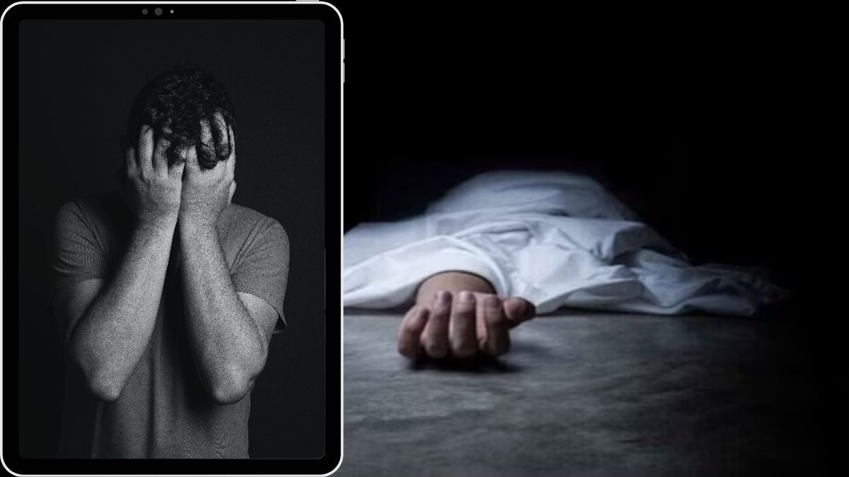वडिलांची हत्या केली अन् मृतदेहासोबत झोपला... 