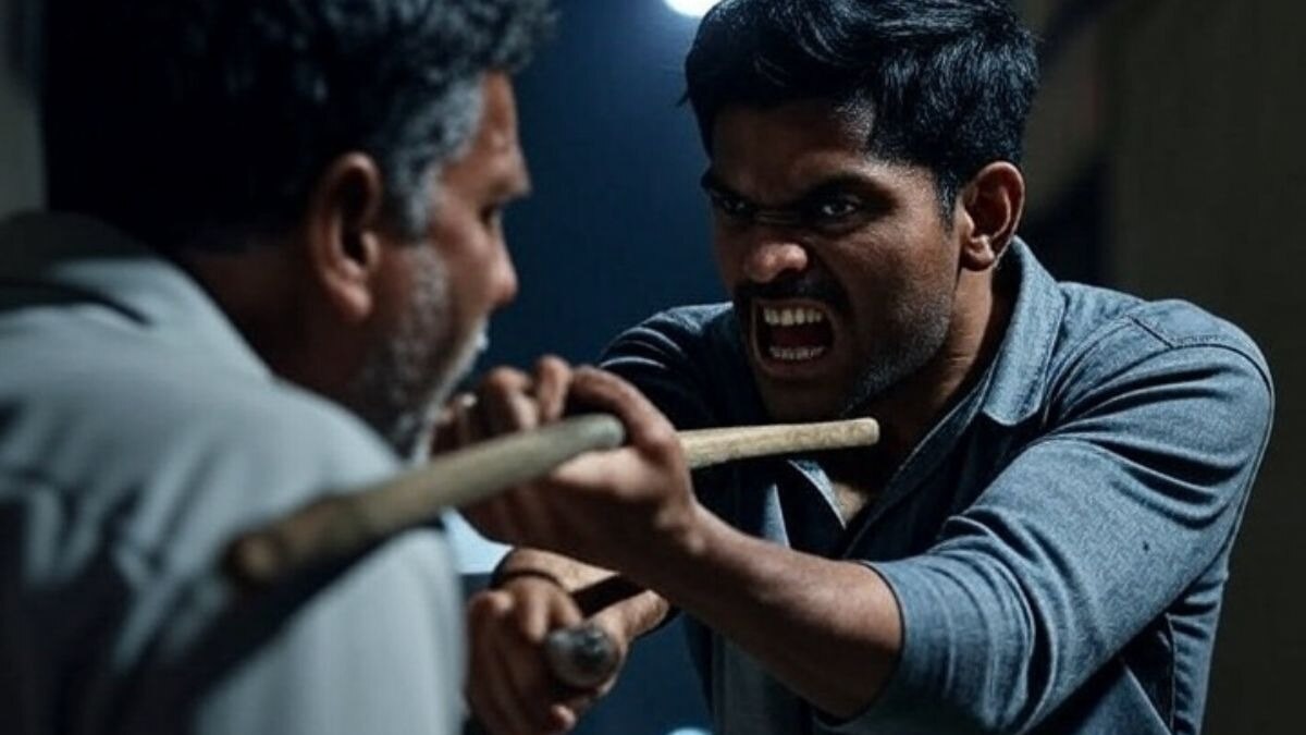 प्रियकराला दांडक्याने बेदम मारहाण पण शेवटी... मुंबईतील धक्कादायक घटना 