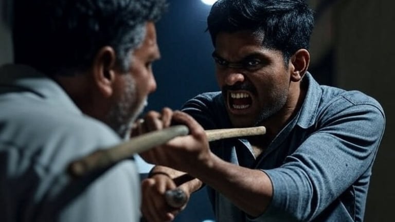 बहिणीचे प्रेमसंबंध कळताच भाऊ संतापला! प्रियकराला दांडक्याने बेदम मारहाण पण शेवटी... मुंबईतील धक्कादायक घटना प्रियकराला दांडक्याने बेदम मारहाण पण शेवटी... मुंबईतील धक्कादायक घटना