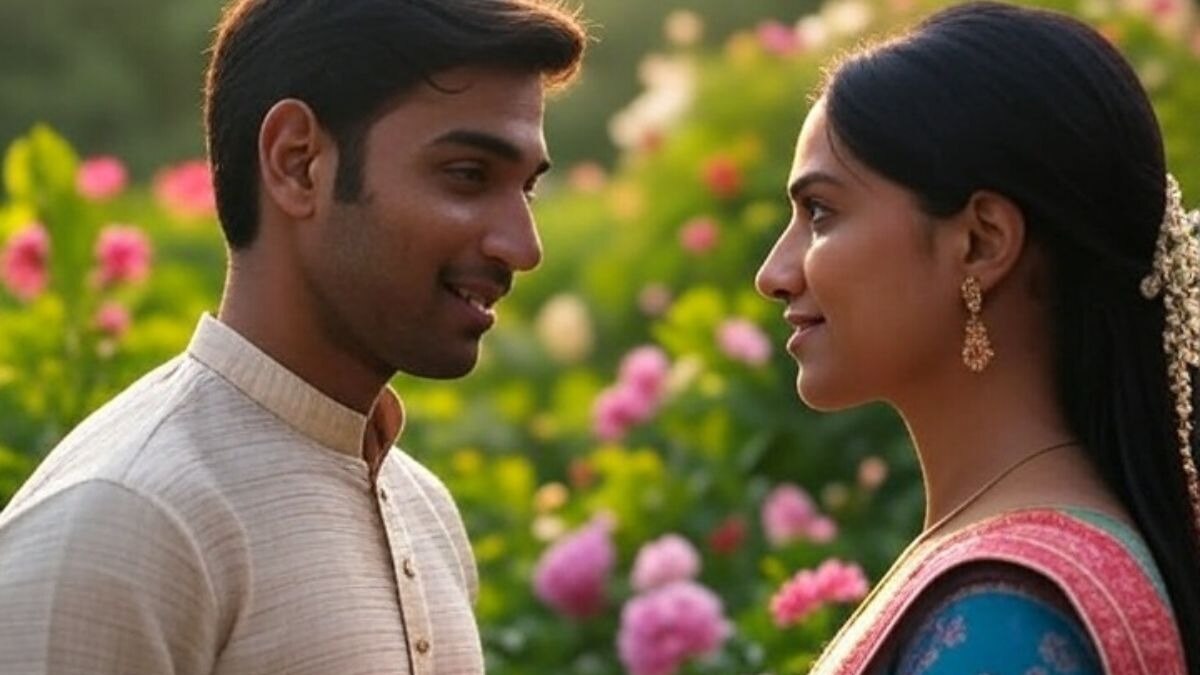 विवाहित महिलेसोबत होते प्रेमसंबंध! पतीला कळालं अन्...