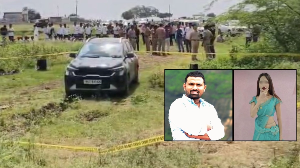 बाईचा नाद लय बेकार! नर्तिकेच्या नादी लागला उपसरपंच, जमीन जुमला अन् सोनं नाणं सारंच लुटलं, अखेर स्वत:च्याच डोक्यावर बंदुक...