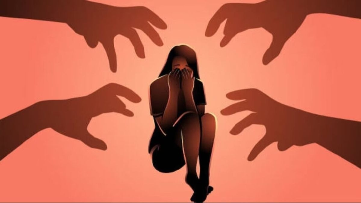 "बागेत चल नाहीतर व्हिडीओ व्हायरल..." तरुणांनी मुलीसोबत केलं अश्लील कृत्य अन् पीडितेच्या मित्राला सुद्धा...
