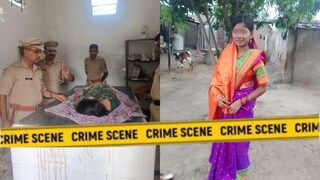 धाराशीव तालुक्यात कौटुंबिक वादातून नवऱ्याने बायकोची केली हत्या, नंतर स्वत:च गळफास लावला अन्... हादरून टाकणारी घटना Mumbai Tak