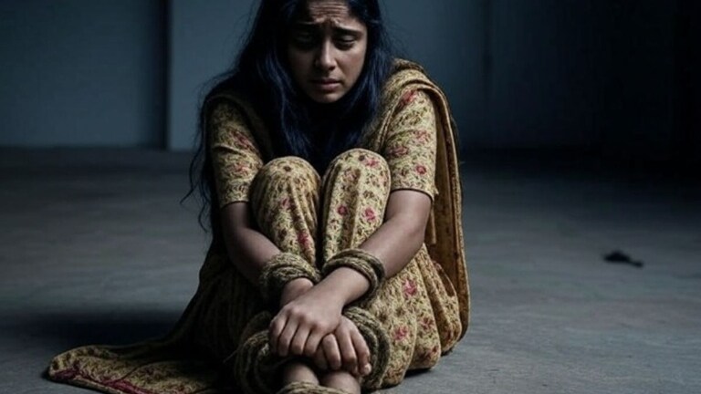 महिलेचे हात-पाय बांधले अन्... 13 व्या मजल्यावरील लिफ्टमध्ये नेमकं काय घडलं? सीसीटीव्ही मध्ये झालं रेकॉर्ड! 13 व्या मजल्यावरील लिफ्टमध्ये नेमकं काय घडलं? सीसीटीव्ही मध्ये झालं रेकॉर्ड!