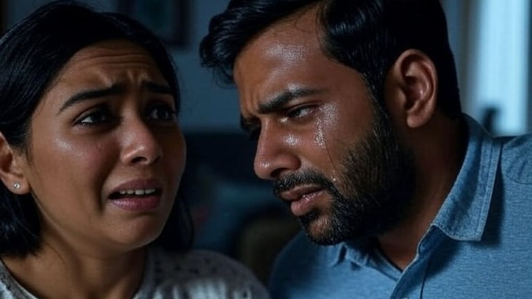 अंगावरचे कपडे फाडून पत्नीला अर्धनग्न केलं, नंतर भर रस्त्यात... 'त्या' शिक्षिकेसोबत पतीने नेमकं काय केलं? अंगावरचे कपडे फाडून पत्नीला अर्धनग्न केलं, नंतर भर रस्त्यात...