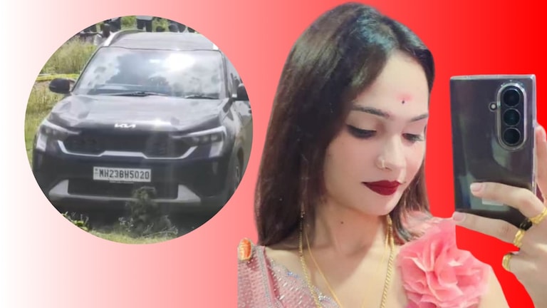 Pooja Gaikwad: डोक्यात झाडलेली गोळी आधी गायब, पण नंतर... पूजाच्या घरासमोर उपसरपंचाने स्वतःला संपवलेलं आता आली नवी अपडेट bullet fired in head was initially missing but later found during forensic investigation big update in death case of govind barge who ended his own life for pooja gaikwad