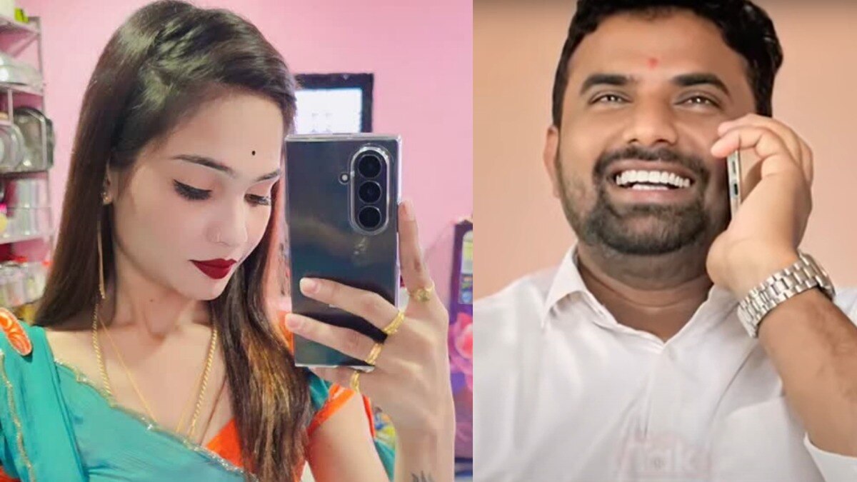 my reputation will be ruined former deputy sarpanch govind barge told pooja gaikwad those things but she still did not give up her insistence