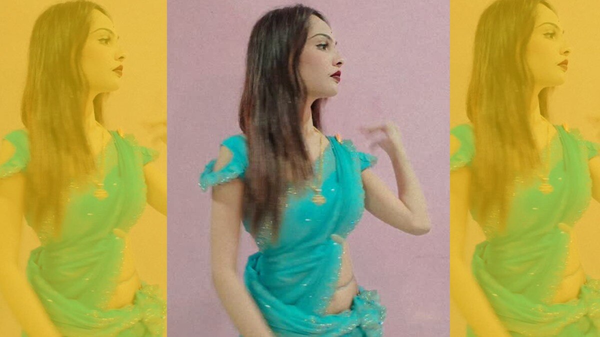 pooja gaikwad i have 4 like you this video of pooja gaikwad is going viral after the Deputy Sarpanch shot himself