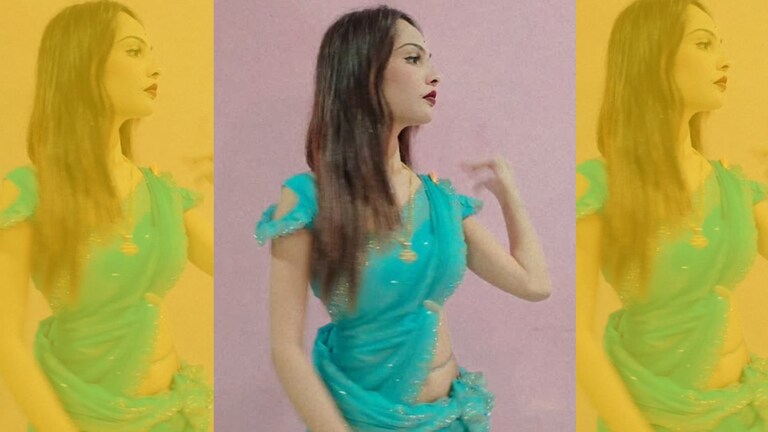 Pooja Gaikwad: 'तेरे जैसे चार है मेरे पास...', उपसरपंचाने गोळी झाडून घेतल्यानंतर पूजा गायकवाडचा 'हा' Video होतोय Viral pooja gaikwad i have 4 like you this video of pooja gaikwad is going viral after the Deputy Sarpanch shot himself