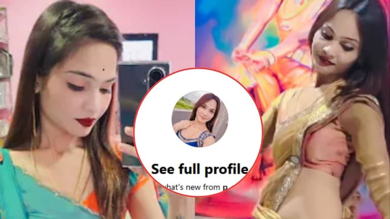 पूजा गायकवाड नर्तिका तुरुंगात, तरीही फॉलोअर्समध्ये झाली तब्बल 'एवढी' वाढ, लाईक्सचा पडतोय पाऊस pooja gaikwad dancer