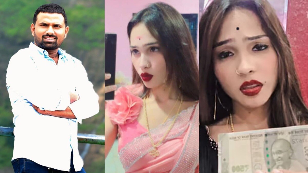 गोविंद बर्गे आत्महत्येप्रकरणी मोठा ट्विस्ट, उपसरपंचाशी प्रेमसंबंध असल्याचा पूजाचा कबुलीनामा, नेमकं पुढं काय घडलं? govind barge and pooja gaikwad case