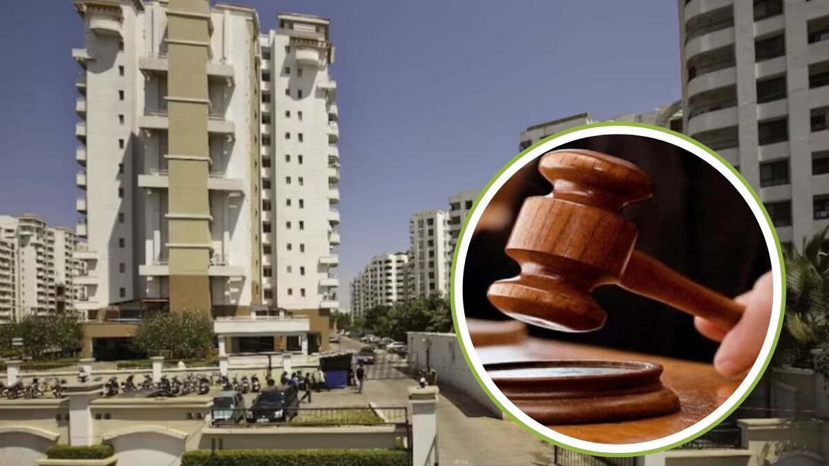 आता टॉप फ्लोअरवर राहणाऱ्या लोकांना Maintainence चार्ज लागणार नाही... 