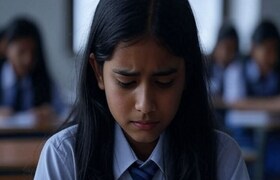 "पप्पा दारू पिऊन मला खोलीत नेतात आणि माझ्यासोबत..." पीडितेने शिक्षिकेला वडिलांच्या 'त्या' कृत्याबद्दल सगळंच सांगितलं... ीडितेने शिक्षिकेला वडिलांच्या 'त्या' कृत्याबद्दल सगळंच सांगितलं...