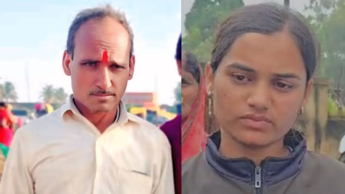 बीड ! लेक करत होती पोलीस भरतीची तयारी, ओबीसी आरक्षण गेल्यानं वडीलांना आलं नैराश्य, नंतर टोकाचं पाऊल उचलत...