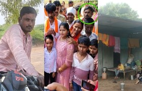 'आरक्षण न मिळाल्यास पुढचा काळ लेकरांसाठी...' विष प्राशन करत आणखी एका मराठा बांधवाकडून टोकाचं पाऊल committed suicide over maratha reservation