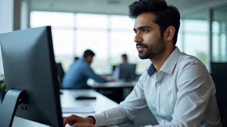 Govt Job: आता कोणत्याही परीक्षेशिवाय बँक ऑफिसर होण्याची सुवर्णसंधी... लाखाच्या घरात मिळेल पगार अन्... आता कोणत्याही परीक्षेशिवाय बँक ऑफिसर होण्याची सुवर्णसंधी...