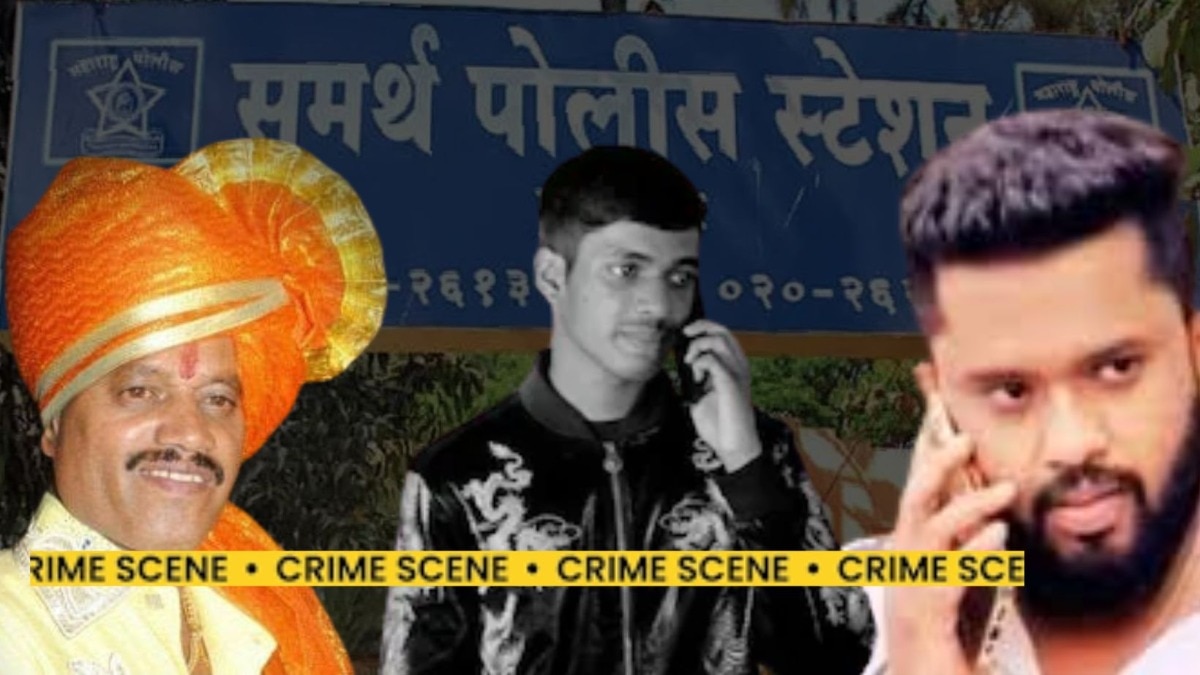 'कृष्णा आंदेकरची माहिती दे, नाहीतर एन्काऊंटरच...' पोलिसांच्या फोनने हातभर... अन् थेट सरेंडर