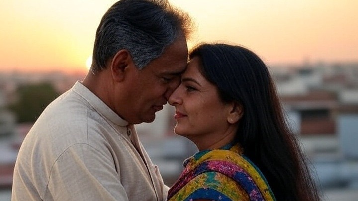 पत्नी छतावर तिच्या बॉयफ्रेंडच्या मिठीत, पतीनं रंगेहाथ पकडत धारदार शस्त्राने मुंडकं छाटलं.. आरोपी मुंडकं घेऊन पोलीस ठाण्यात..