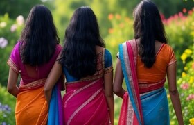 साखरपुड्याच्या आधी तिन्ही बहिणींनी एकाच वेळी सगळ्यांना हादरवलं, प्रियकरासाठी... तिन्ही चुलत बहिणींनी एकाच वेळी विष प्यायलं अन्...