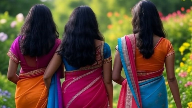 साखरपुड्याच्या आधी तिन्ही बहिणींनी एकाच वेळी सगळ्यांना हादरवलं, प्रियकरासाठी... तिन्ही चुलत बहिणींनी एकाच वेळी विष प्यायलं अन्...