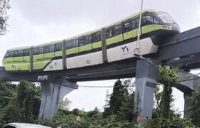 मुंबईची खबर: मुंबईकरांनो! अनिश्चित काळासाठी 'मोनोरेल सेवा' बंद? प्रशासनाचा मोठा निर्णय... जाणून घ्या सविस्तर अनिश्चित काळासाठी 'मोनोरेल सेवा' बंद?