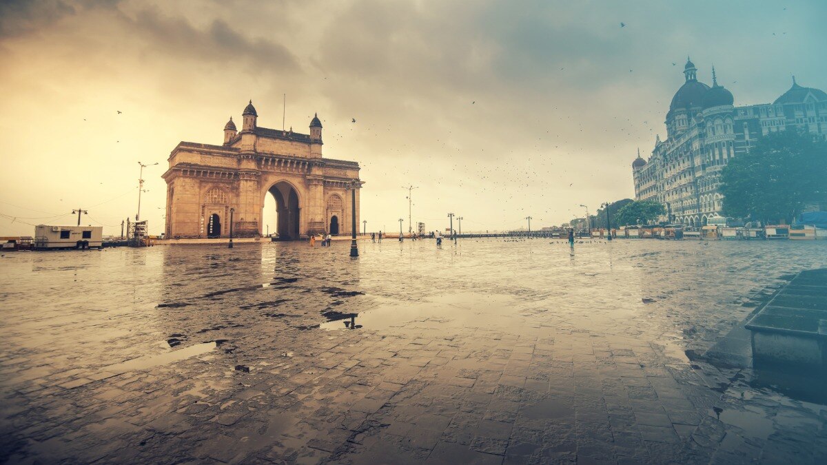 mumbai weather 18th september 2025 return monsoon bring  storm rain fall in mumbai thane navi mumbai and palghar imd weather forecast