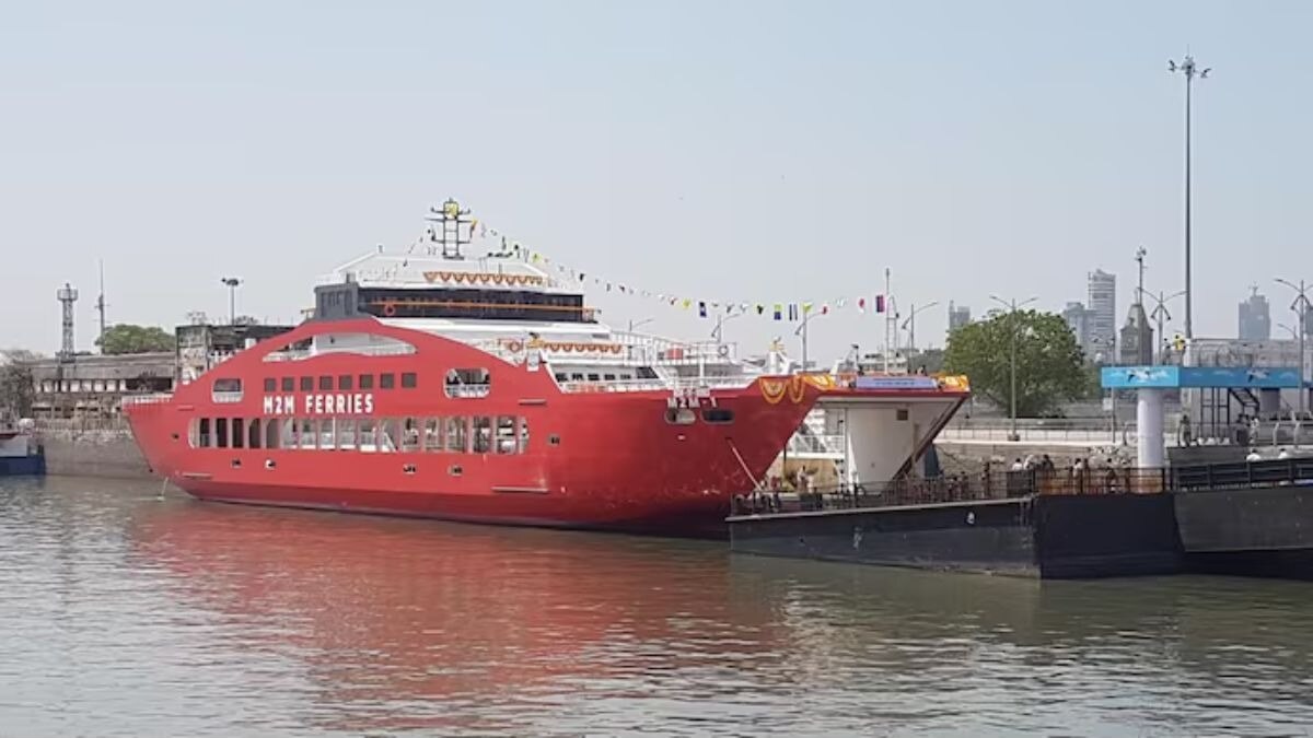 लवकरच 'या' ठिकाणाहून रो-रो सेवा... 