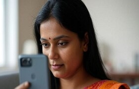 ऑनलाइन प्रेमाच्या जाळ्यात फसली विवाहिता! आधी न्यूड व्हिडीओ, नंतर लाखो रुपये अन्... आधी न्यूड व्हिडीओ, नंतर लाखो रुपये अन्...