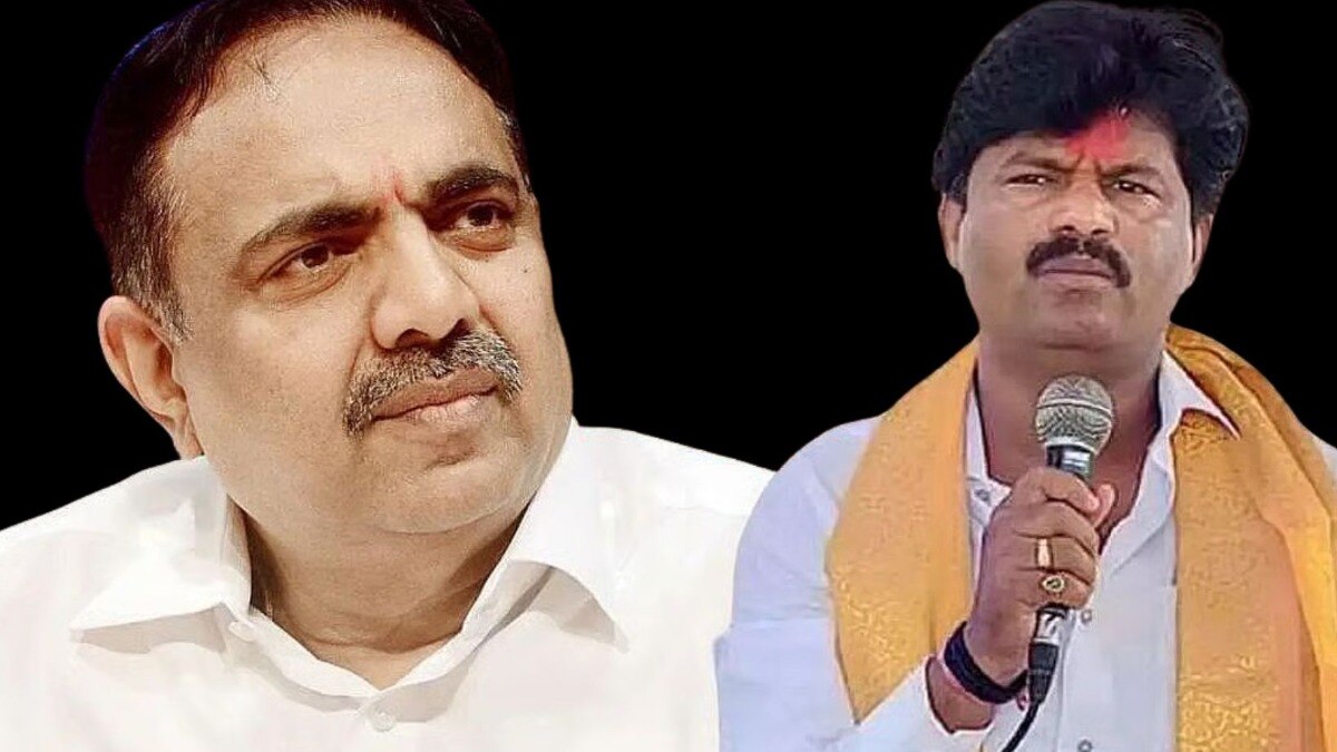 गोपीचंद पडळकरांची जीभ छाटणाऱ्यास पाच लाखांचे बक्षीस, बदलापूर राष्ट्रवादी काँग्रेस शरद पवार गट आक्रमक gopichand padalkar