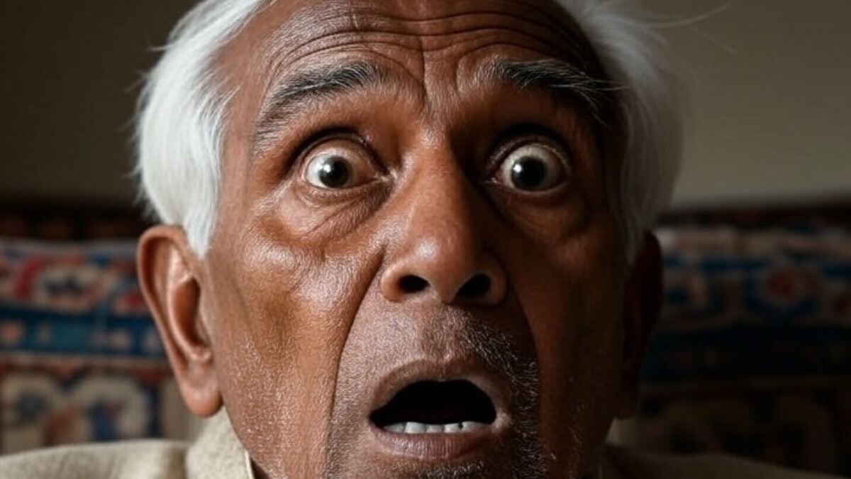 खोलीत विधवा सून ‘त्या’ अवस्थेत... 