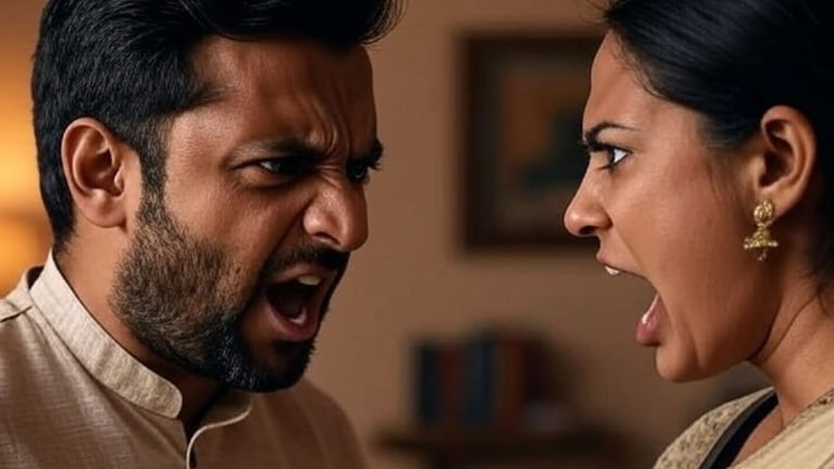 "तुझ्यासारख्या कितीतरी 300 रुपयांत..." पतीने असं म्हटलं अन् प्रकरण थेट पोलिसात... 'ते' रहस्य उघडकीस "तुझ्यासारख्या कितीतरी 300 रुपयांत..." पतीने असं म्हटलं अन...