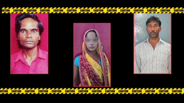 मामावर जडला भाच्याच्या पत्नीचा जीव, जवळीकता वाढताच दोघांनी रचला खतरनाक कट, भाच्याला दारू पाजून... crime news