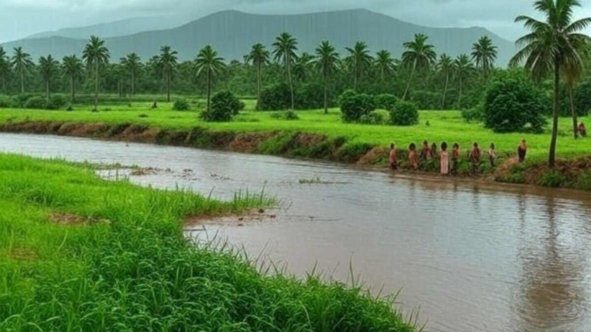 Maharashtra Weather Forecast