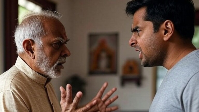 संपत्तीचा वाद टोकाला पोहोचला! पोटच्या मुलानेच बिझनेस पार्टनरसोबत मिळून... मुंबईतील व्यावसायिकासोबत काय घडलं? मुंबईतील व्यावसायिकासोबत काय घडलं?