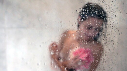 hidden camera in bathroom 