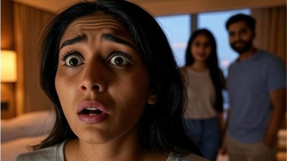 पतीला गर्लफ्रेंडसोबत पाहिलं अन् नंतर घडलं भयानक!