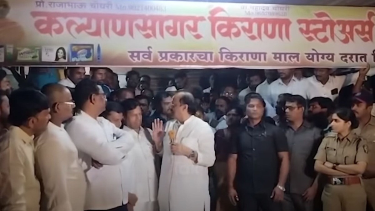 VIDEO : 'आम्ही काय गोट्या खेळायला आलोय का? जो काम करतो त्याचीच..', अजित पवारांची जीभ घसरली 