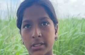 माझे पप्पा गेले, कोणाचेही जाऊ नयेत; अतिवृष्टीमुळे शेतकरी बापाचं टोकाचं पाऊल, लेकीनं फोडला हंबरडा marathwada flood farmer commits suicide