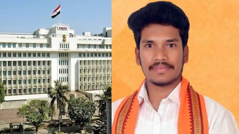 मंत्रालयात नोकरीचे अमिष दाखवून लाखो रुपये उकळले, शिंदे गटाच्या जिल्हा प्रमुखावर गुन्हा दाखल Mumbai Tak