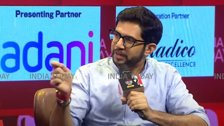 'मतचोरीच्या विरोधात योग्य वेळी सर्जिकल स्ट्राईक करेन, ती वेळ आताच सांगणार नाही', आदित्य ठाकरेंचं मोठं विधान Aditya Thackeray