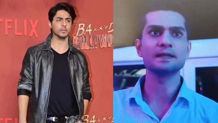 आर्यन खानची वेब सीरिज वादाच्या विळख्यात! समीर वानखेडेंनी दाखल केला खटला... 'द बॅड्स ऑफ बॉलीवूड' चर्चेत समीर वानखेडेंनी दाखल केला खटला...