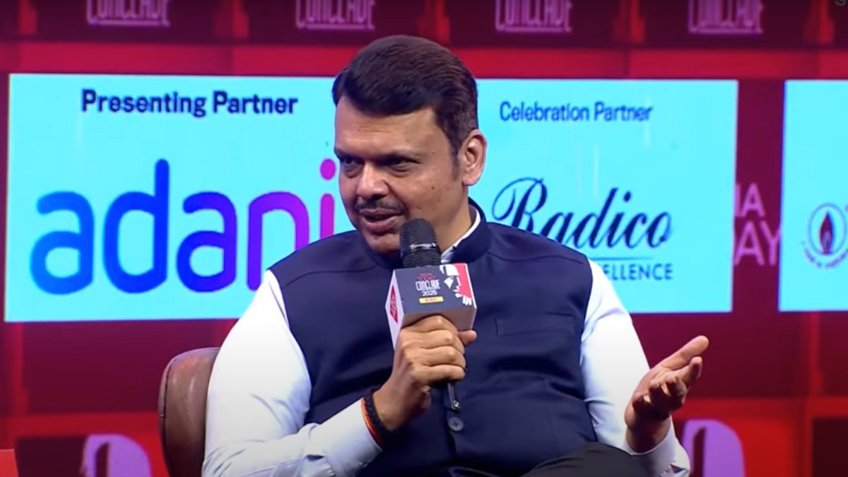 india today conclave mumbai it was our overconfidence cm devendra fadnavis admits making mistake about lok sabha election 2024