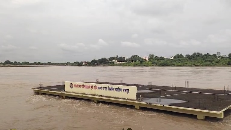 Maharashtra Weather: मराठवाड्यात पुन्हा मुसळधार पाऊस कोसळणार, हवामान खात्याचा धडकी भरवणारा अंदाज maharashtra weather heavy rains forecast in marathwada including Konkan in the state