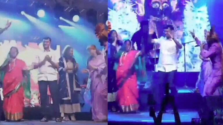 अतिवृष्टीमुळे शेतकऱ्यांचे संसार उद्ध्वस्त झालेले असताना धाराशिवचे जिल्हाधिकारी नाचगाण्यात मग्न; बळीराजाच्या जखमेवर मीठ चोळलं Mumbai Tak