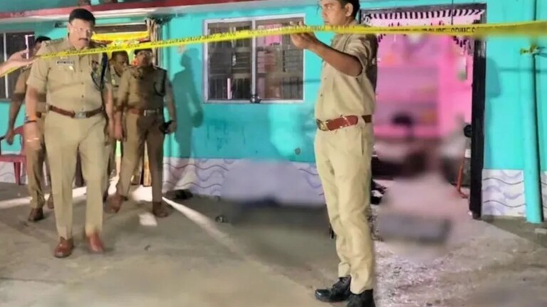 बारशाचं आमंत्रण दिलं नसल्याचा राग, सरपंच मॅडमचा पती संतापला; बाळाच्या बापाला गोळ्या घालून संपवलं Mumbai Tak