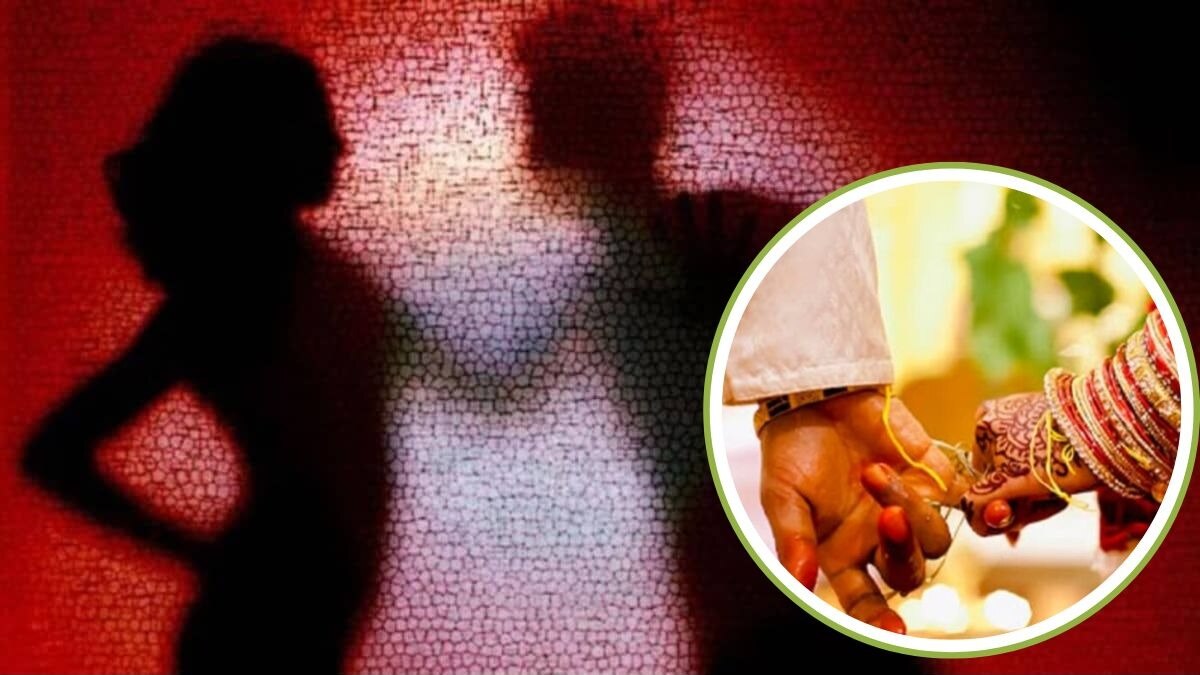 तरुणाने सासरी जाऊन घातला धिंगाणा अन् सासूला...