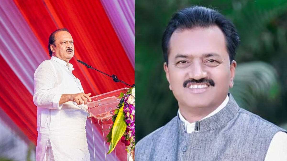 शिरुरमध्ये भावकीच सोडून गेली, पालकमंत्रिपदाची स्वप्न पाहात होता, त्याला सांगितलं आता तुला पाडणार : अजित पवार 