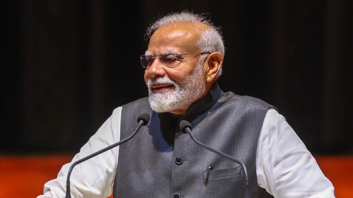 pm Modi tweeted a scathing attack on pakistan after india defeated pakistan in final of asia cup 2025 operation sindoor