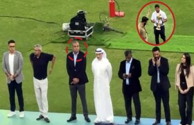 VIDEO: टीम इंडियाची ट्रॉफी पीसीबीचा चेअरमन घेऊन गेला, BCCI ने व्यक्त केला संताप; नेमकं काय घडलं? Mumbai Tak